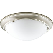 Progress P3563-09 Eclipse Collection Three-Light 19-3/8" Close-to-Ceiling Main Image.jpg