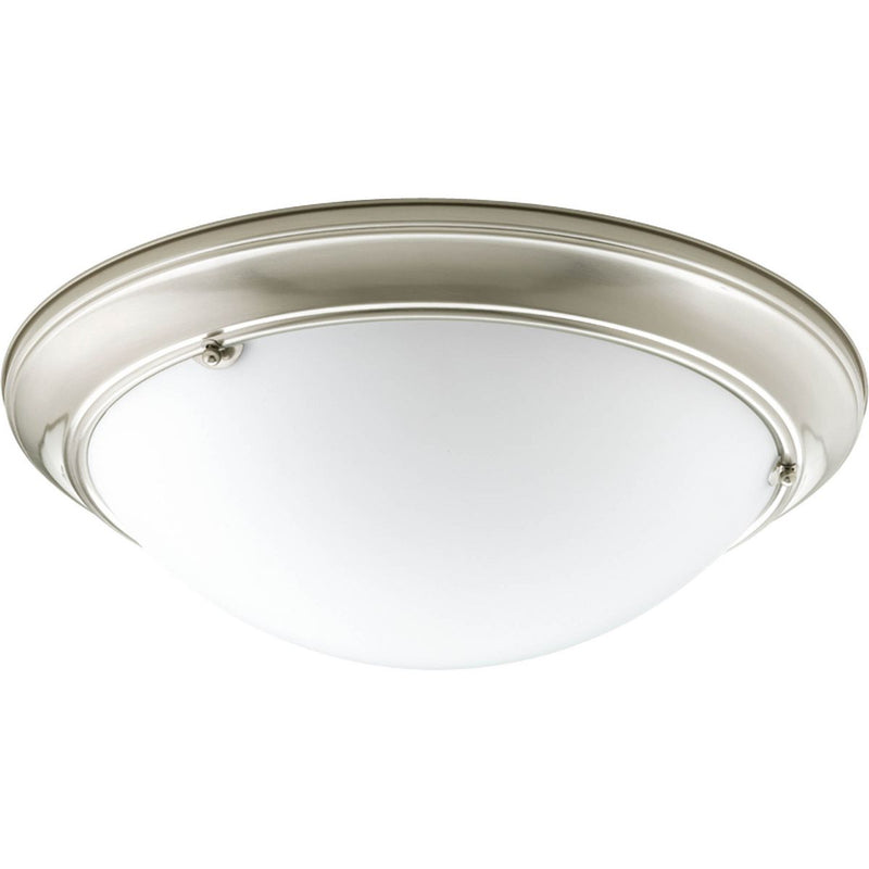 Progress P3563-09 Eclipse Collection Three-Light 19-3/8" Close-to-Ceiling Main Image.jpg