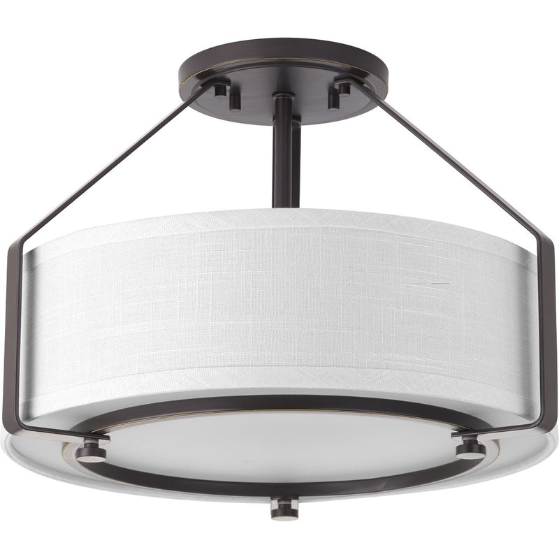 Progress P3604-20 Ratio Collection Three-Light 16" Semi-Flush Mount Main Image.jpg