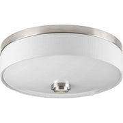 Progress P3610-0930K9 Weaver LED Collection One-Light 10" LED Flush Mount Main Image.jpg
