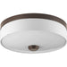 Progress P3610-2030K9 Weaver LED Collection One-Light 10" LED Flush Mount Main Image.jpg