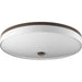 Progress P3612-2030K9 Weaver LED Collection Three-Light LED 22" Flush Mount Main Image.jpg