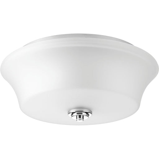 Progress P3633-15 Cascadia Collection Two-Light 14" Flush Mount Main Image.jpg