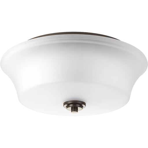 Progress P3633-20 Cascadia Collection Two-Light 14" Flush Mount Main Image.jpg