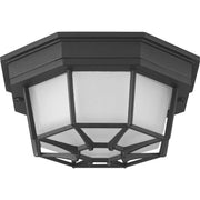 Progress P3665-3130K9 Milford Collection One-Light 8-3/8" LED Flush Mount Main Image.jpg