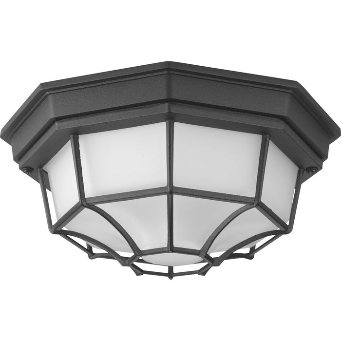 Progress P3673-3130K9 Milford Collection One-Light 10-5/8" LED Flush Mount Main Image.jpg