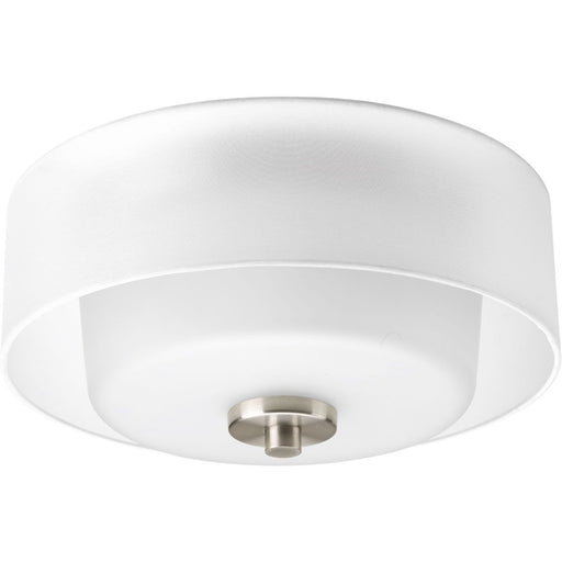 Progress P3693-09 Invite Collection Two-Light 12" Flush Mount Main Image.jpg