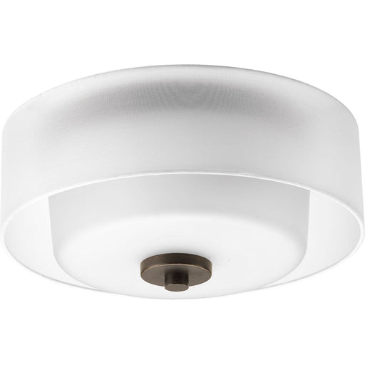 Progress P3693-20 Invite Collection Two-Light 12" Flush Mount Main Image.jpg