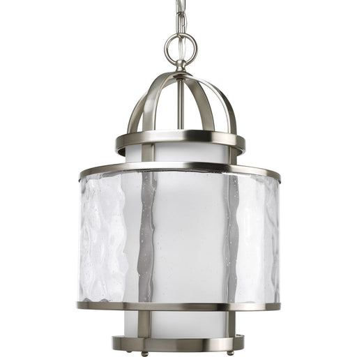 Progress P3701-09 Bay Court Collection One-Light Foyer Pendant Main Image.jpg