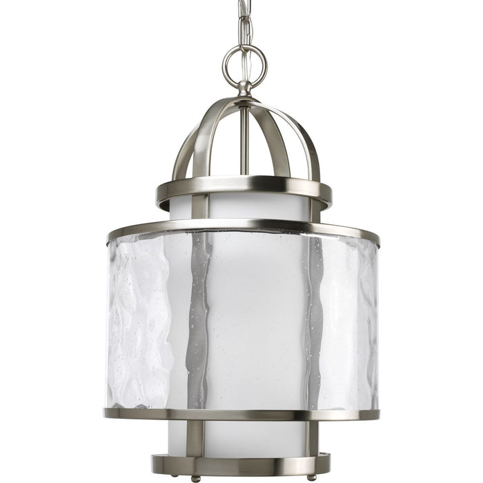 Progress P3701-09 Bay Court Collection One-Light Foyer Pendant Main Image.jpg