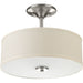 Progress P3712-09 Inspire Collection Two-Light 13" Semi-Flush Main Image.jpg