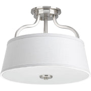 Progress P3720-09 Arden Collection Two-Light 14" Semi-Flush Convertible Main Image.jpg