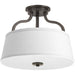 Progress P3720-20 Arden Collection Two-Light 14" Semi-Flush Convertible Main Image.jpg