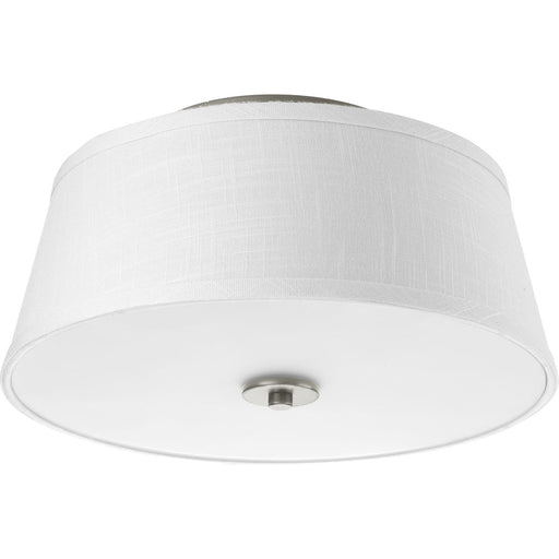 Progress P3739-09 Arden Collection Two-Light 14" Flush Mount Main Image.jpg