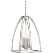 Progress P3786-09 Tally Collection Four-Light Foyer Pendant Main Image.jpg