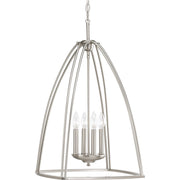 Progress P3787-09 Tally Collection Four-Light Foyer Pendant Main Image.jpg