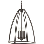 Progress P3787-20 Tally Collection Four-Light Foyer Pendant Main Image.jpg