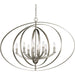 Progress P3791-126 Equinox Collection Eight-Light Oval Pendant Main Image.jpg