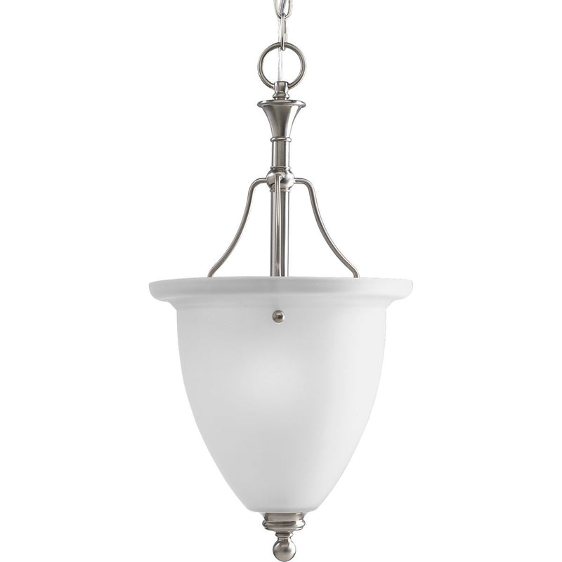 Progress P3793-09 Madison Collection One-Light Inverted Pendant Main Image.jpg
