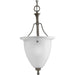 Progress P3793-20 Madison Collection One-Light Inverted Pendant Main Image.jpg