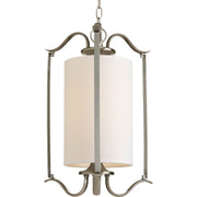 Progress P3799-09 Inspire Collection One-Light Large Foyer Pendant Main Image.jpg