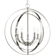 Progress P3841-104 Equinox Collection Five-Light Pendant Main Image.jpg