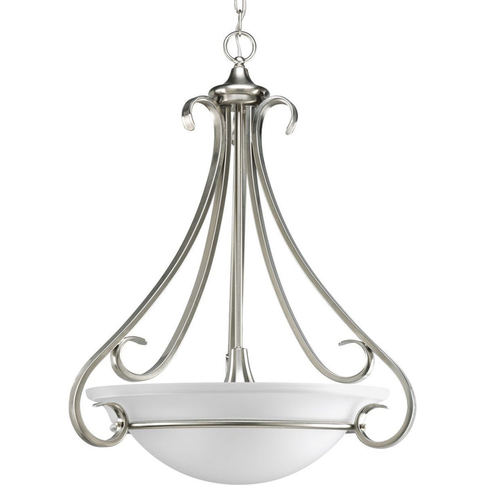 Progress P3847-09 Torino Collection Three-Light Foyer Pendant Main Image.jpg