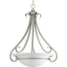 Progress P3847-09 Torino Collection Three-Light Foyer Pendant Main Image.jpg