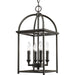 Progress P3884-20 Piedmont Collection Four-Light Foyer Lantern Main Image.jpg