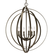 Progress P3889-20 Equinox Collection Six-Light Foyer Pendant Main Image.jpg