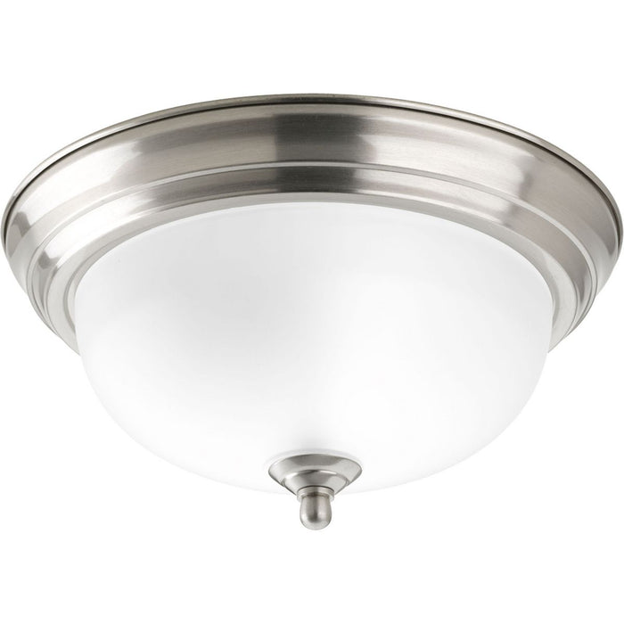 Progress P3924-09ET One-Light Dome Glass 11-3/8" Close-to-Ceiling Main Image.jpg