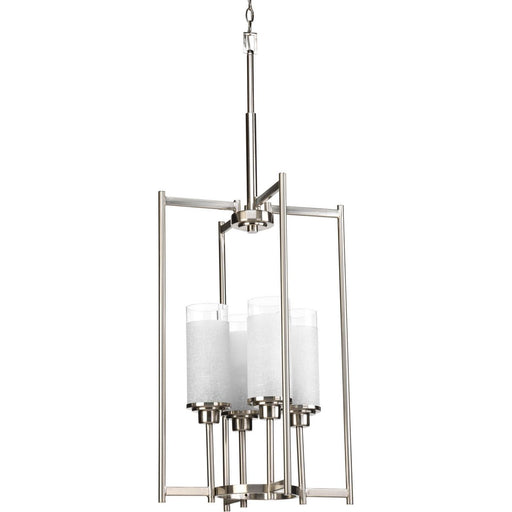 Progress P3977-09 Alexa Collection Four-Light Foyer Pendant Main Image.jpg