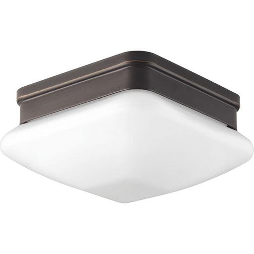 Progress P3991-20 Appeal Collection One-Light 7-1/2" Flush Mount Main Image.jpg