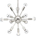 Progress P400040-104 Ion Collection Twelve-Light Polished Nickel Mid-Century Modern Chandelier Light Main Image.jpg