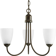 Progress P4440-20 Gather Collection Three-Light Antique Bronze Etched Glass Traditional Chandelier Light Main Image.jpg