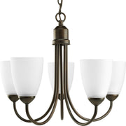 Progress P4441-20 Gather Collection Five-Light Antique Bronze Etched Glass Traditional Chandelier Light Main Image.jpg