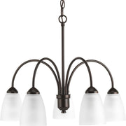 Progress P4735-20 Gather Collection Five-Light Antique Bronze Etched Glass Traditional Chandelier Light Main Image.jpg