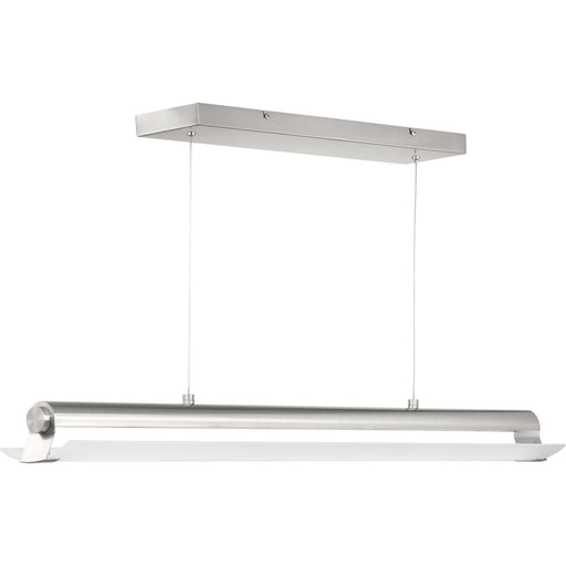 Progress P500002-009-30 Concourse LED Collection One-Light LED Linear Pendant Main Image.jpg