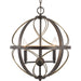 Progress P500068-020 Brandywine Collection Three-Light Pendant Main Image.jpg