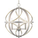 Progress P500068-134 Brandywine Collection Three-Light Pendant Main Image.jpg