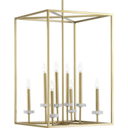 Progress P500106-078 Palacio Collection Eight-Light Pendant Main Image.jpg