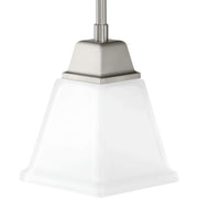 Progress P500125-009 Clifton Heights Collection One-Light Mini-Pendant Main Image.jpg