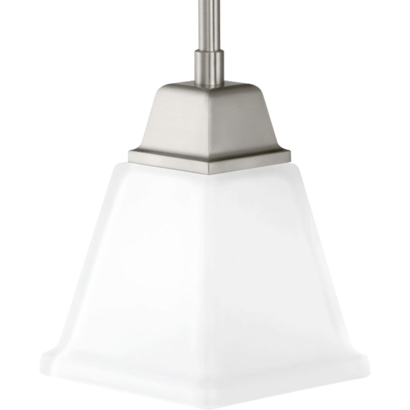 Progress P500125-009 Clifton Heights Collection One-Light Mini-Pendant Main Image.jpg