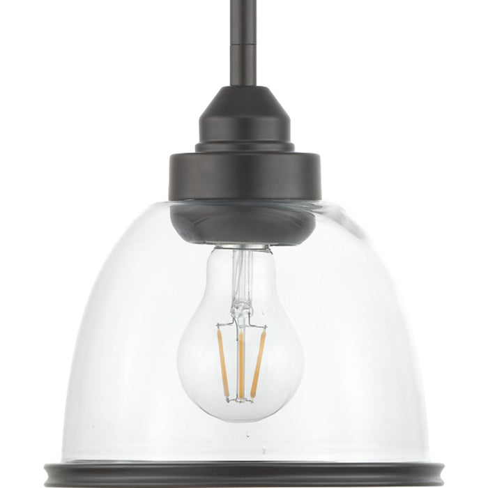 Progress P500137-020 Saluda Collection One-Light Mini-Pendant Main Image.jpg