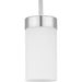 Progress P500151-015 Elevate Collection One-Light Mini-Pendant Main Image.jpg