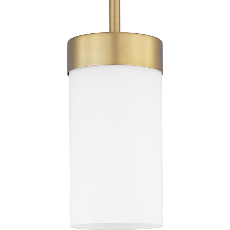 Progress P500151-109 Elevate Collection One-Light Mini-Pendant Main Image.jpg