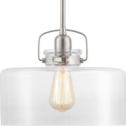 Progress P500152-009 Calhoun Collection One-Light Pendant Main Image.jpg