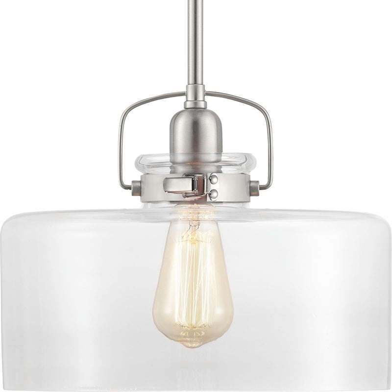 Progress P500152-009 Calhoun Collection One-Light Pendant Main Image.jpg