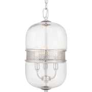 Progress P500156-015 Cayce Collection Three-Light Pendant Main Image.jpg