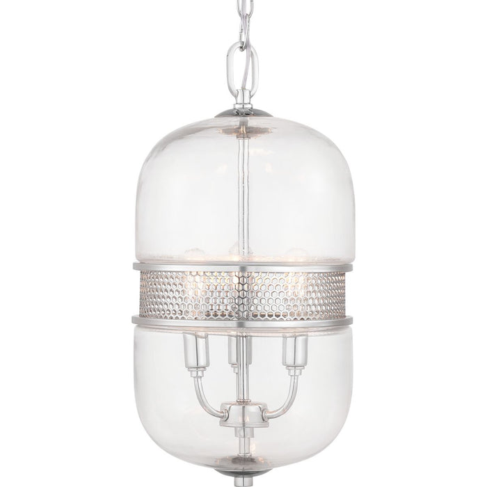 Progress P500156-015 Cayce Collection Three-Light Pendant Main Image.jpg